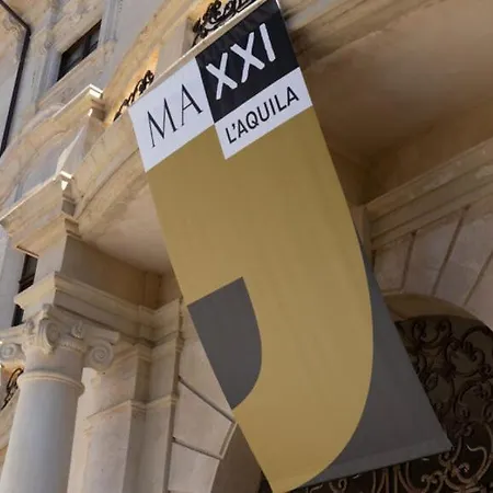 Apartment 99 LʼAquila