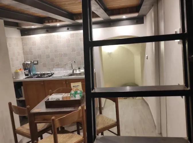 99 Apartment LʼAquila